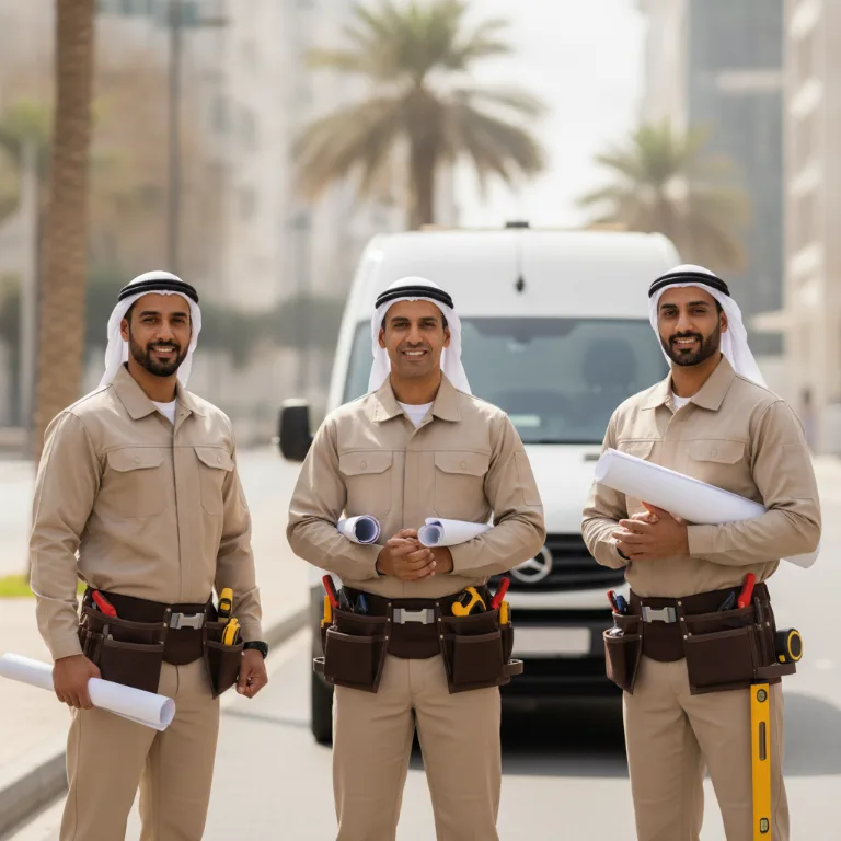 Real Estate Developer team in Fujairah